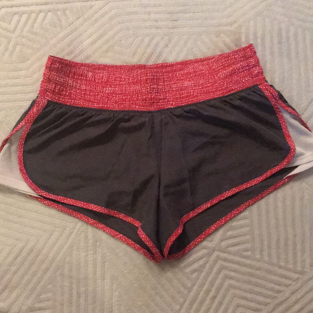 SO juniors activewear shorts